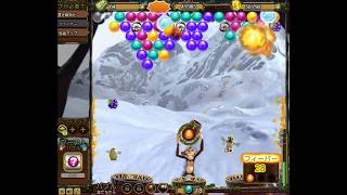 Bubble Safari Level 224