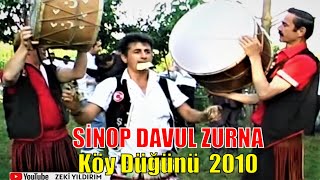 Davul Zurnali Düğün Eğlencesi̇ (Sinop Köy Düğünü 2010)