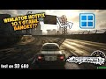 Test Winlator HOTFIX 10.1 || MOST WANTED BLACK EDITION di Snapdragon 680