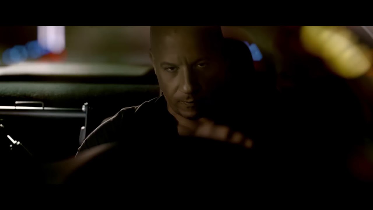 Vin Diesel e le muscle car di Dodge: 