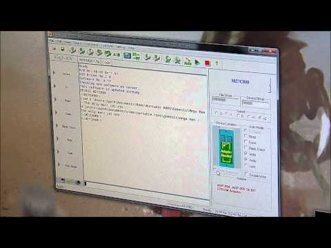 How to Write/Read Eproms with a Willem GQ-4X USB Eprom Programmer Mcumall