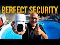 GALAYOU Solar Camera Outdoor Wireless