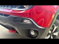 Jeep Renegade LED Fog Light Upgrade - How To
