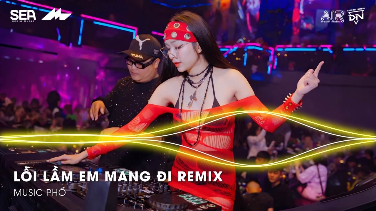 Lỗi Lầm Em Mang Đi Remix (Hot Trend Tiktok) - Anh Không Biết Người Ấy Sẽ Yêu Em Như Thế Nào Remix