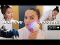 My realistic 5.30am morning routine :)