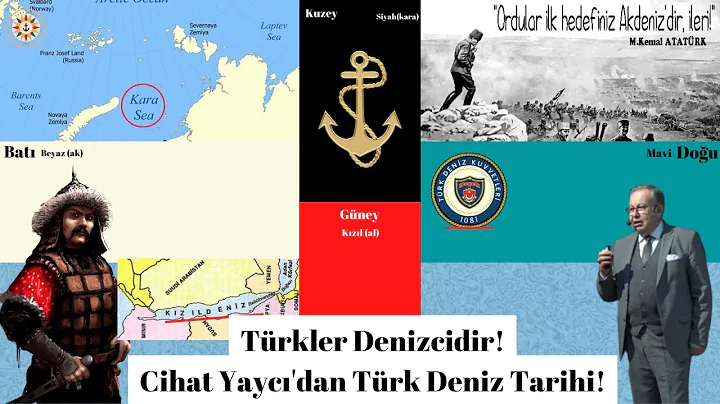 Emperyalizmin Prangalarını Kıran Tarihi Ders! Cihat Yaycı’dan Türk Tarihi Anlatımı