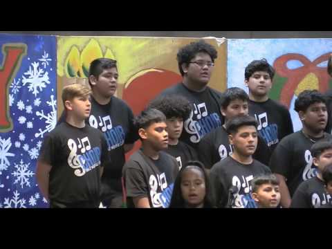 J. O. Kelly Middle School 7th Grade Choir