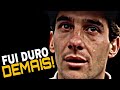 EU SACRIFIQUEI MUITA COISA! Vídeo motivacional - Ayrton Senna