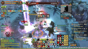 #Tree Of Savior #TOS #SV Sea #TOSReBuild : Boss Week 88  Naktis