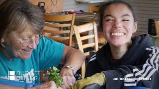 Budget Blinds Cares - BB of Walworth County
