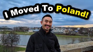 Life Update: Moving To Poland 🇵🇱, Dating, Polish Girls, Future Of The Channel