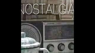 Suara radio jadul || anak 80-90an pasti tau