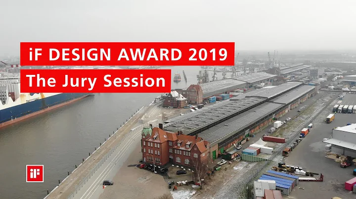 iF DESIGN AWARD 2019 jury session
