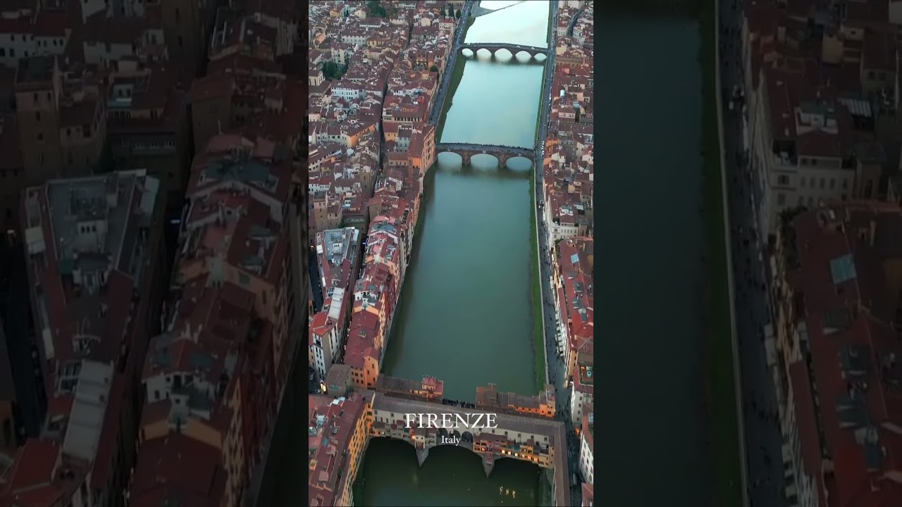 Ponte Vecchio: Florence’s Iconic Bridge