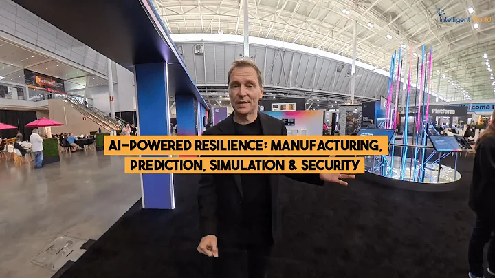 AI-Powered Resilience: Manufacturing, Prediction, Simulation & Security