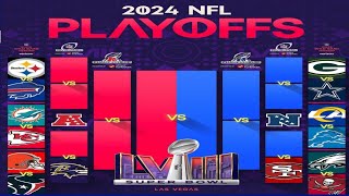 NFL Standings Today as of January 15, 2024 | NFL Power Rankings | NFL Tips & Predictions | NFL 2024