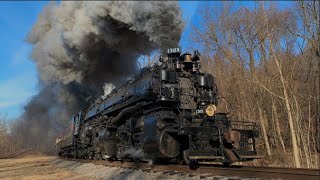 Western Maryland #1309: The Allegheny Mountaineer