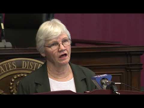 Dr. Margaret Press discusses Joseph Newton Chandler case ...