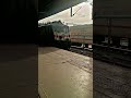 SAPT KRANTI EXP (12557) Arrival ANVT #youtubeshorts #publicreaction #public #shortvideo #travel