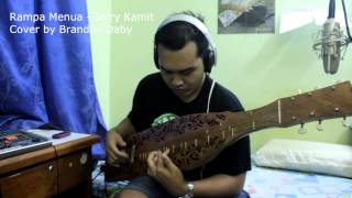 Rampa Menua - Jerry Kamit (Cover by Brandon Daby) chords