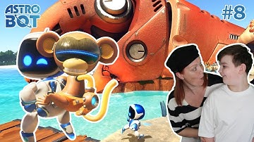 ASTRO BOT defeats Captain Pincher from Go Go Archipelago | Gameplay with Ima and Jessy
