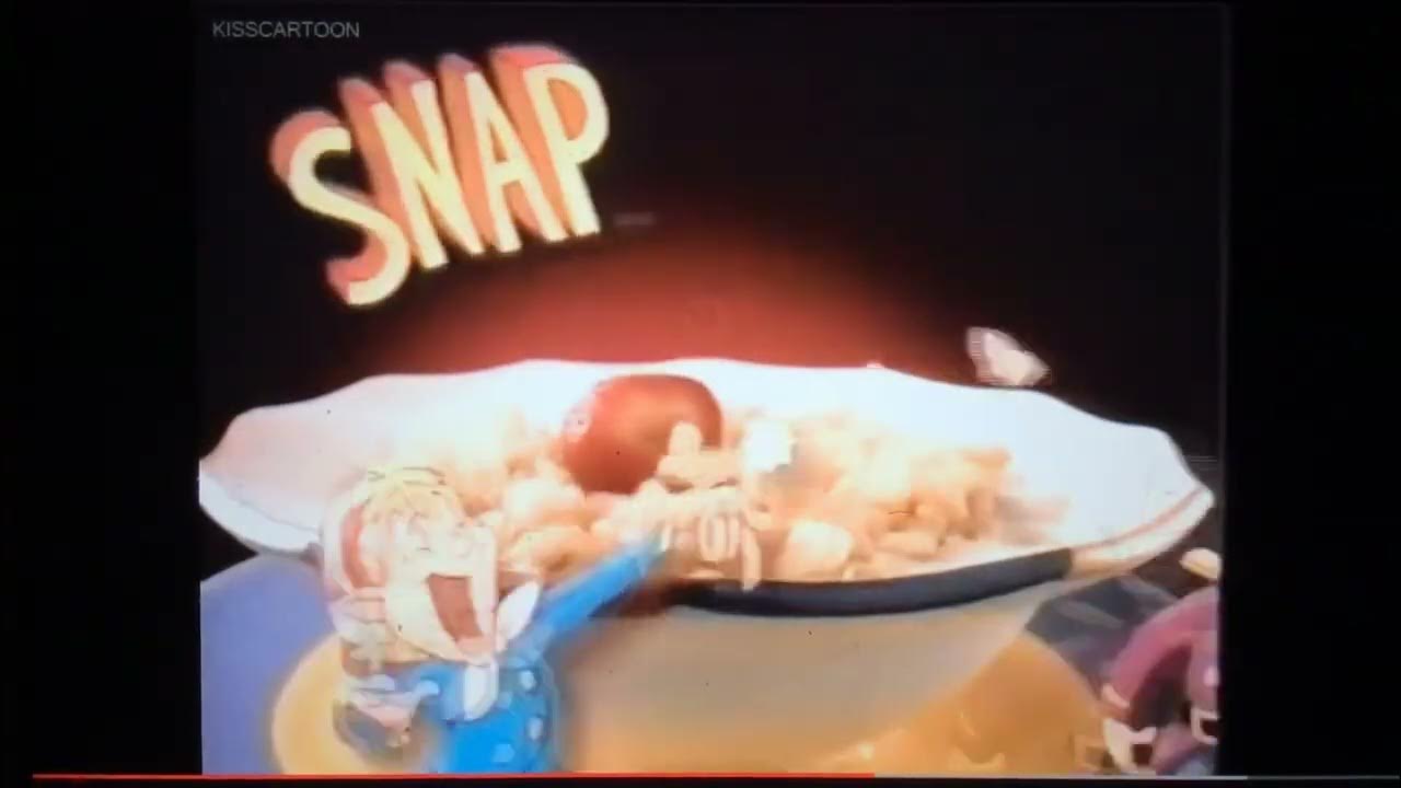 Rice Krispies Krispies Quiz 141 1994 (Rice Krispies Krispies Quiz