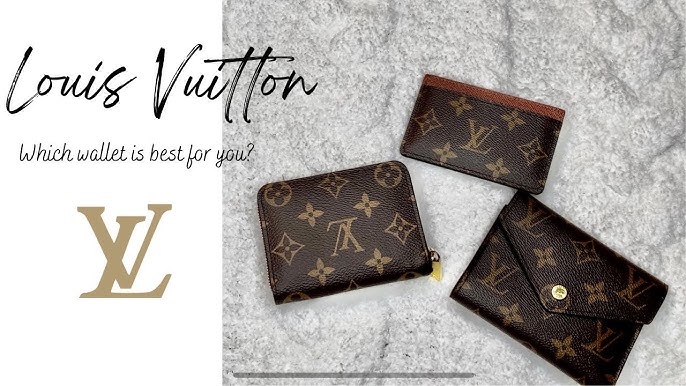 LOU wallet by Louis Vuitton 