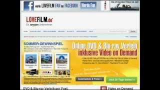 Lovefilm Preview Test