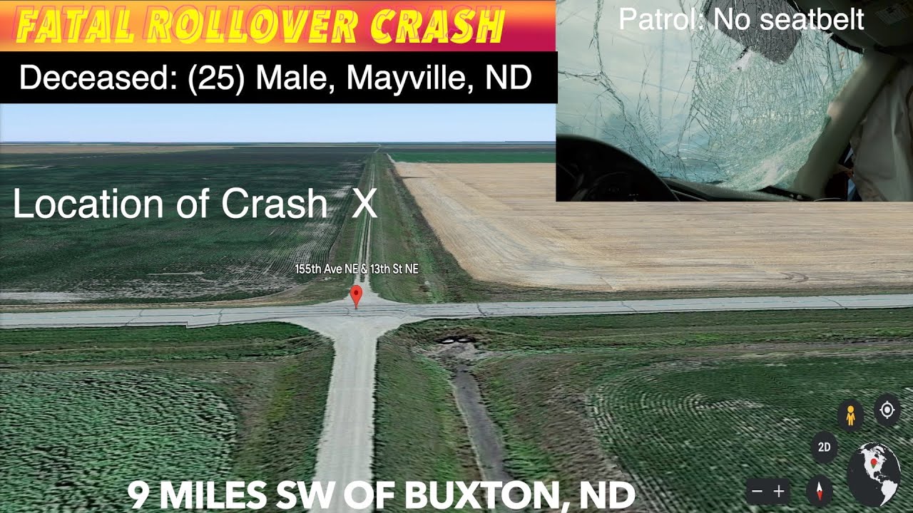 VICTIM IDENTIFIED (25) David Skeldum, Mayville, ND, Young Mayville Man