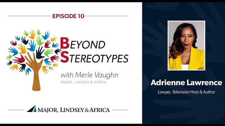 B.S.: Beyond Stereotypes--BSi...  with Adrienne Lawrence