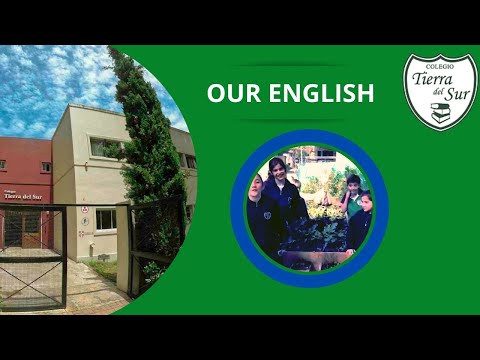 Tierra del Sur #8 - Our english