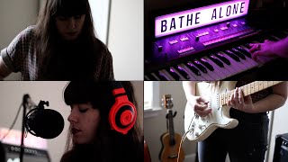 BATHE ALONE - The Silence (DKFM Dreamgaze Worldwide Session)