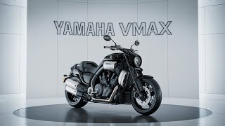 2025 Yamaha VMAX – The MONSTER Has Returned! 200HP of PURE MADNESS