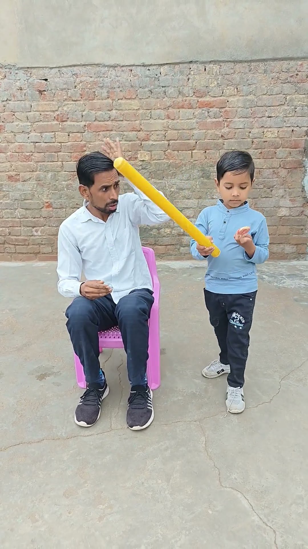 Lollipop ? Prank with Shantanu #shorts