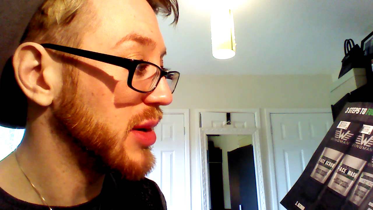 Asmr lcm and men's grooming YouTube