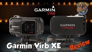 Garmin Virb XE Action Camera with G-Metrix Data! - FULL REVIEW