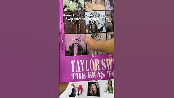 My daughter LOVES this Taylor Swift advent calendar #adventcalendar #swiftiecommunity