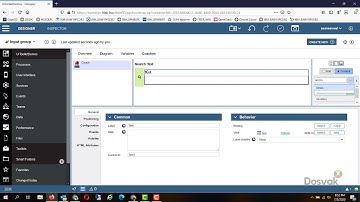 BPM UI Toolkit   Input Group Control