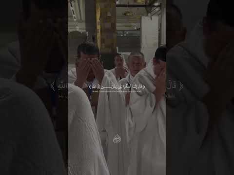 تلاوه خاشعه من سوره يوسف للقارئ أحمد صلاح