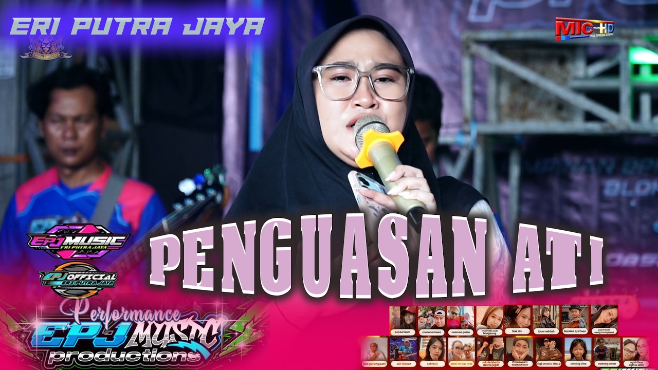 PENGUASA ATI - NGABUBURIT BARENG EPJ MUSIC - SELASA 03 MARET 2026