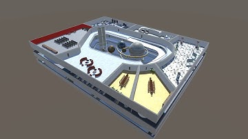 Science Center  Unity3d AR Project