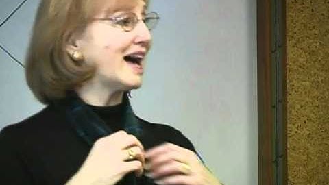 Lisa Dalton 3 of 3: Weaving Method into Michael Chekhov