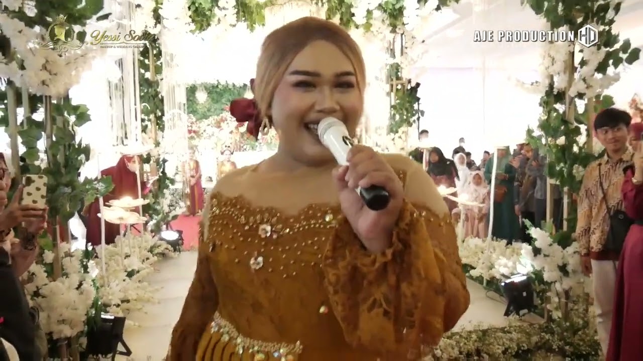 Sanggar Seni Panghegar Mapag Pengantin Aspryadi &  Lia  | AJE PRODUCTION | YESSI SOVIA MUA