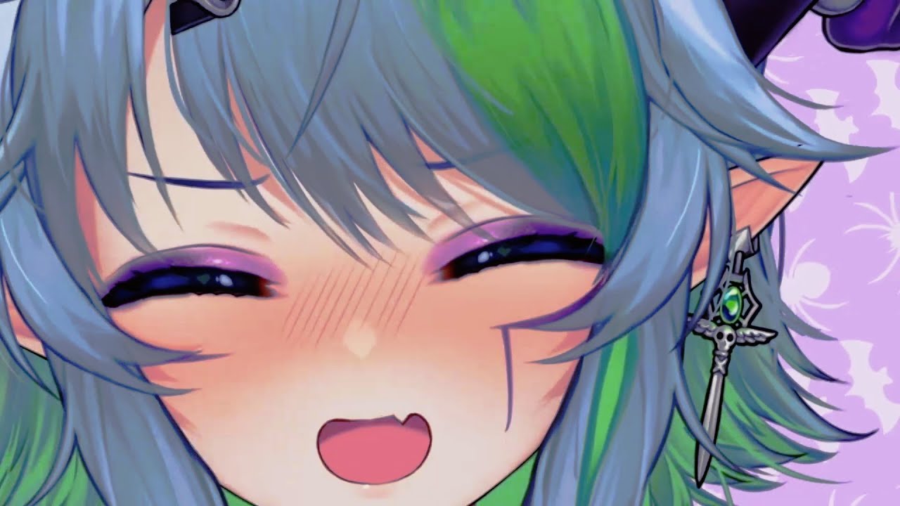 Froot has a cute laugh
