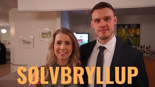 Sindsyge Pandekager Til Sølvbryllup.
