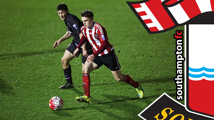 U21 HIGHLIGHTS: Southampton 1-2 Liverpool