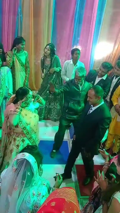 Bride And Father In Law Dance Songs wedding dance video / father in law dance / bete ki shadi main sas