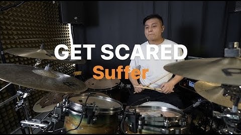 HERRY LO // GET SCARED - SUFFER