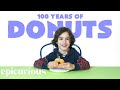 Kids Try 100 Years of Donuts | Epicurious