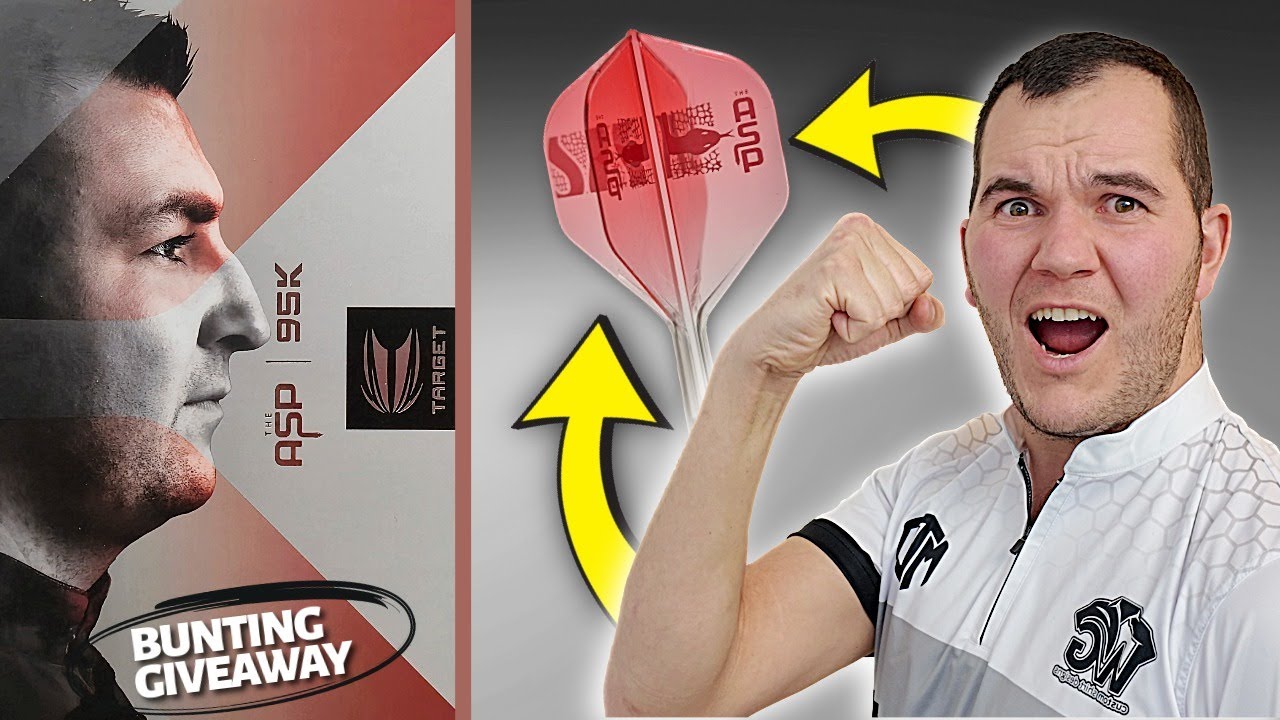 95 тысяч брошенных дротиков Нейтана Аспиналла меня ШОКИРОВАЛИ! | Лучше, чем у любого Люка Литтлера?